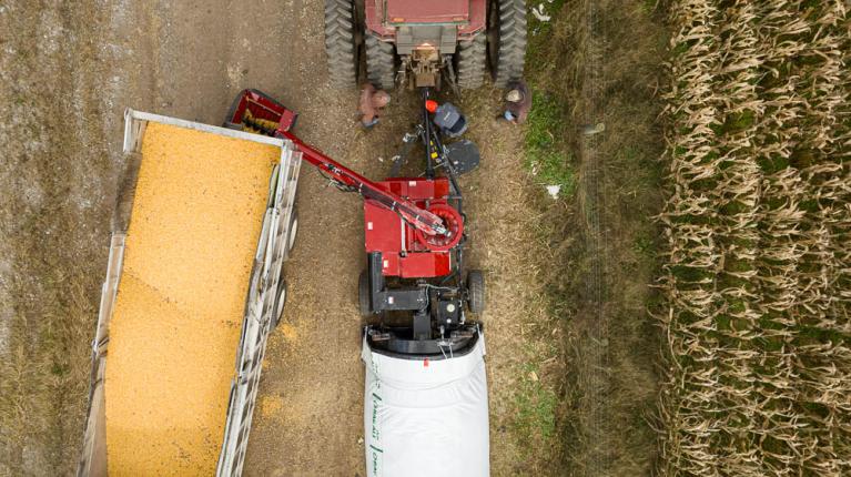 Heavy-duty drive at 300-horsepower