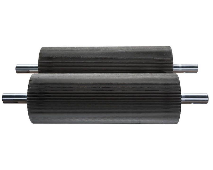 Horning Straight Tooth Kernel Processor Rolls