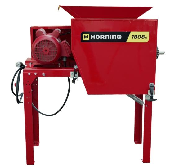 RM1808e Homesteader Roller Mill 1 1/2 HP motor